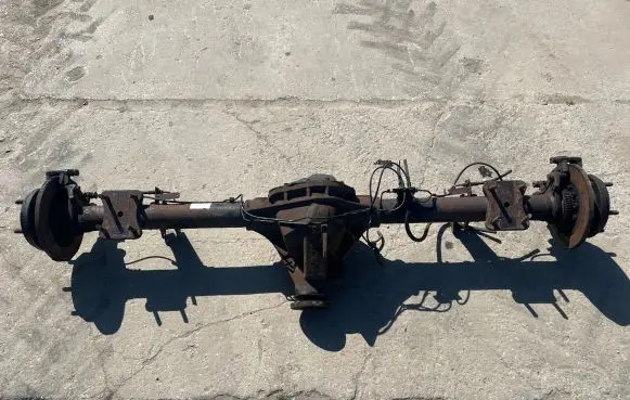 Ford Transit Rear differential 3.73