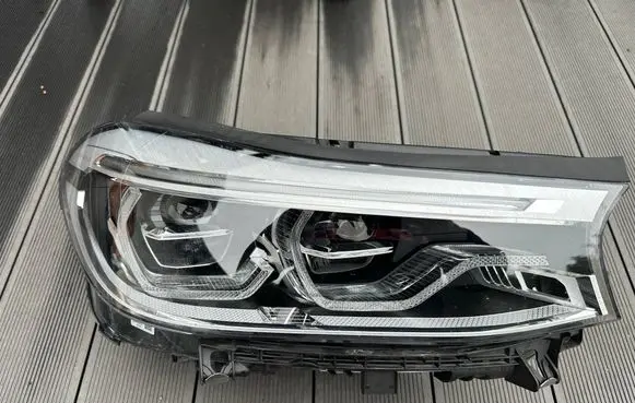 BMW 6 G32 Gran Turismo Headlight/headlamp 7461884