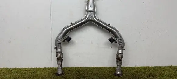 Infiniti FX Rear muffler/silencer tail pipe 20020-1CA0A