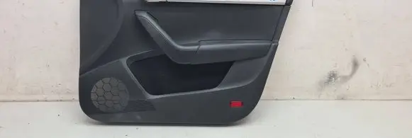 Skoda Octavia Mk3 (5E) Door card panel trim set 530ATS