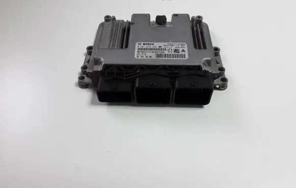 Citroen Berlingo Engine control unit/module 9678818280