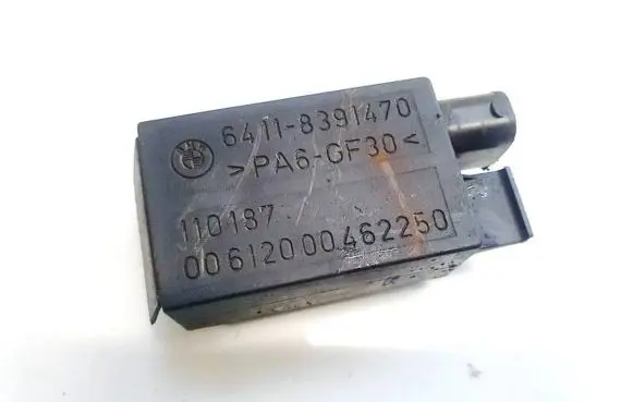 BMW 5 E39 Air quality sensor 64118391470 110187