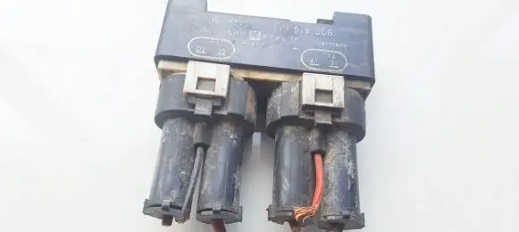 Volkswagen Sharan Coolant fan relay 701919506 899978