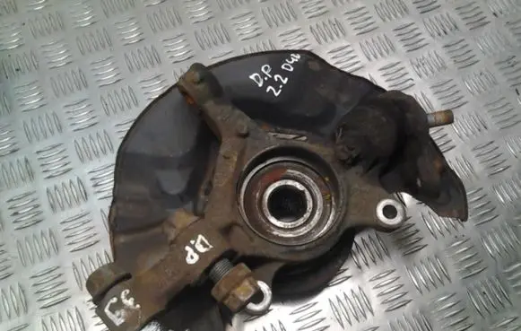 Toyota Avensis T250 Front wheel hub spindle knuckle