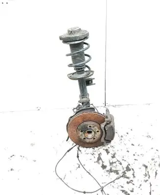 Mercedes-Benz A W176 Front wheel hub spindle knuckle A1763208813