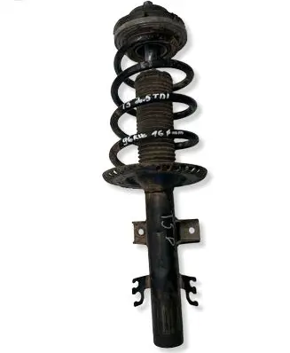 Volkswagen Transporter - Caravelle T5 Front shock absorber/damper 7H0413031N 7E5413031H
