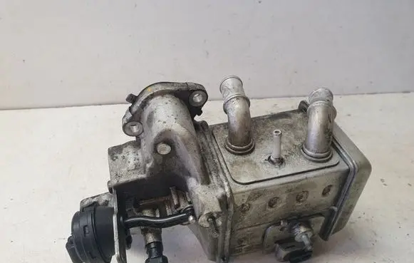 KIA Sorento EGR valve cooler 284162R300