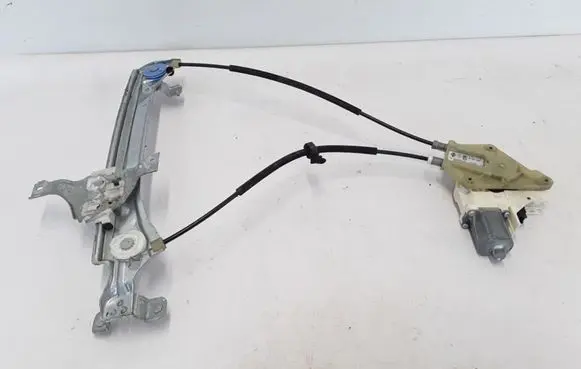 Renault Fluence Rear window lifting mechanism without motor 827210016R