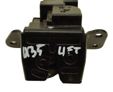 Hyundai ix35 Tailgate/trunk/boot lock/catch/latch 812302S000
