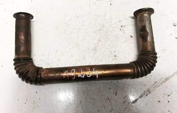 Peugeot Boxer EGR valve line/pipe/hose