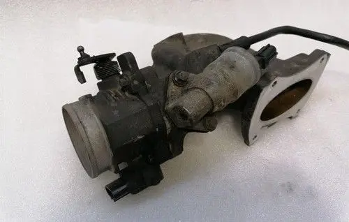 Aston Martin Vantage III Electric throttle body valve 0885162