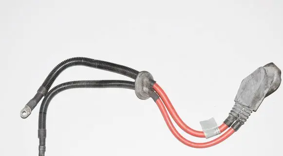 BMW 7 E65 E66 Positive cable (battery) 6904875