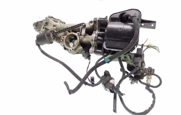 Opel Insignia A EGR valve cooler 55566052 0705592