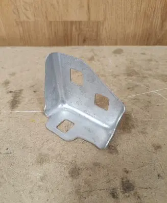 Mercedes-Benz GLC C253 Headlight/headlamp mounting bracket A2136202900
