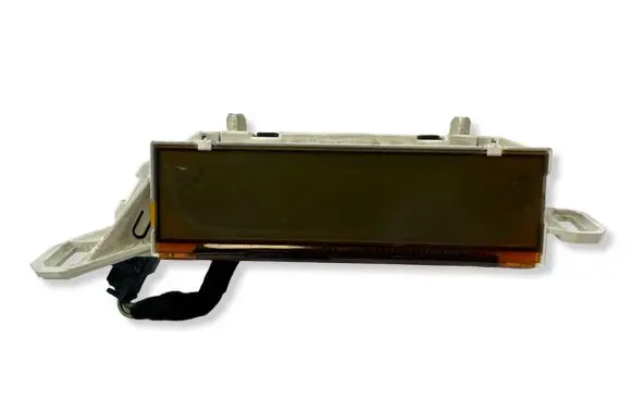 Citroen C4 I Screen/display/small screen 9662226080
