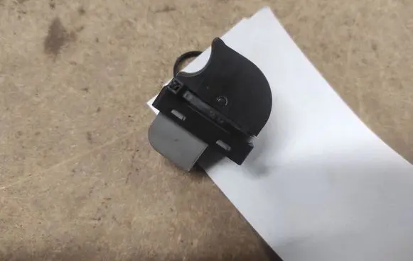 Citroen C5 Electric window control switch