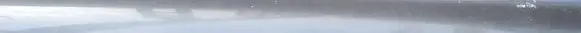 Volvo S60 Front door glass trim molding 