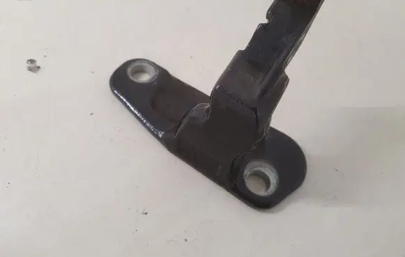 Volkswagen Multivan T5 Front door lower hinge 