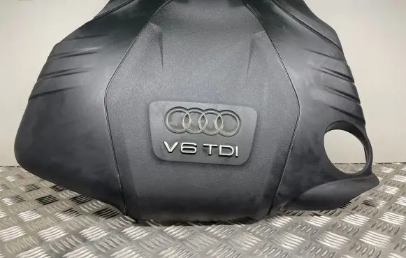 Audi A7 S7 4G Engine cover (trim) 059103325CF