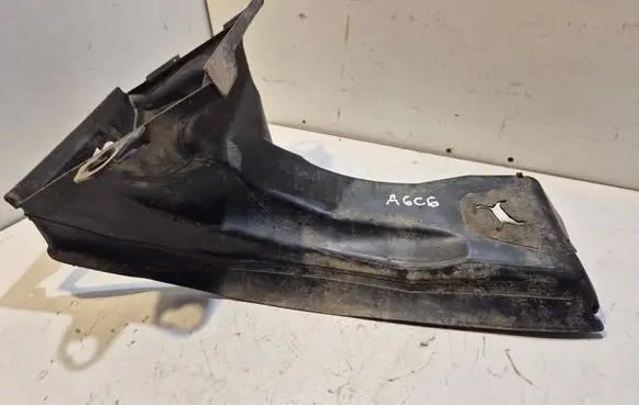 Audi A6 S6 C6 4F Intercooler air channel guide 4F0145333
