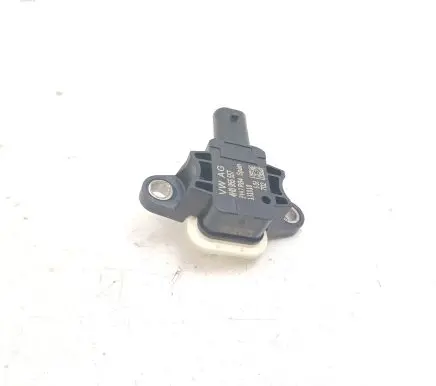 Audi A6 S6 C7 4G Airbag deployment crash/impact sensor 4H0955557