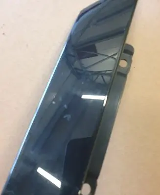 Audi A3 S3 8V Other rear door trim element 8V5839904