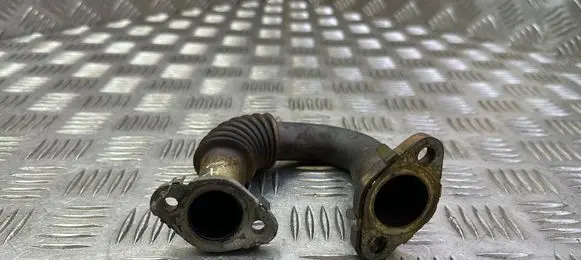 BMW 5 F10 F11 EGR valve line/pipe/hose