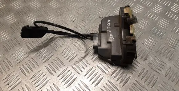Renault Espace - Grand espace IV Rear door lock