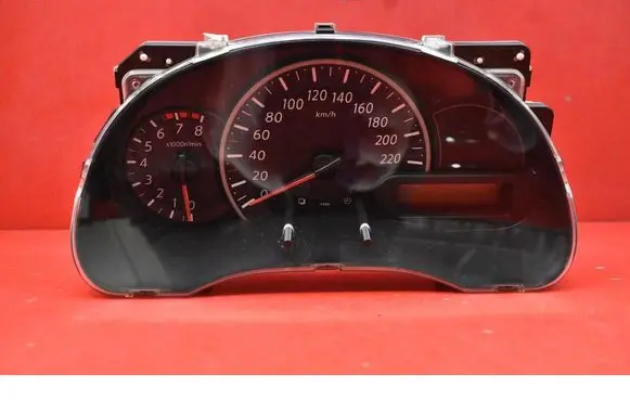 Nissan Micra Speedometer (instrument cluster) 248101HB0C