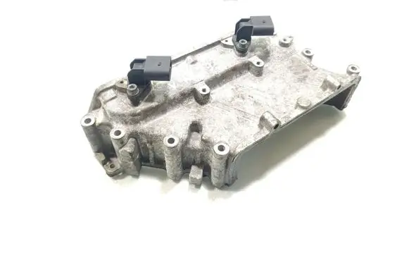 Audi A8 S8 D3 4E Timing chain cover 07D109129