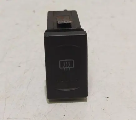 Volkswagen PASSAT B5 Windscreen/window heater switch 3B0959621C