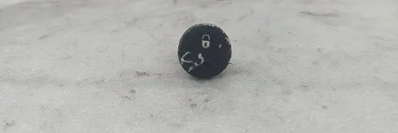 Citroen C3 Central locking switch button 96405778XT