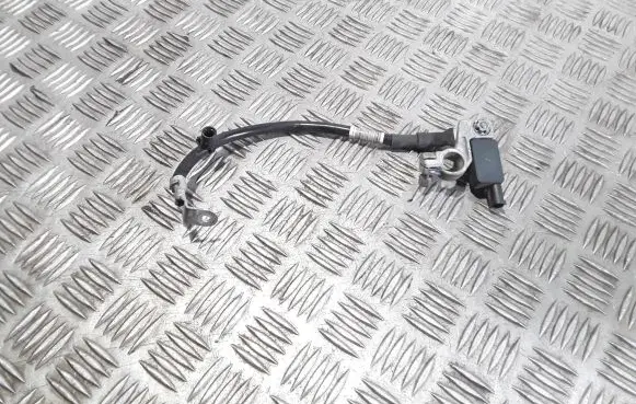 Ford Fiesta Negative earth cable (battery) H1BT10C679AC