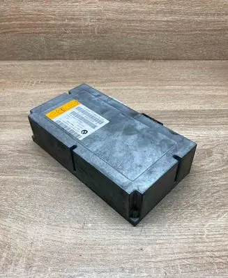 BMW 7 E65 E66 Airbag control unit/module 6922464 037078070