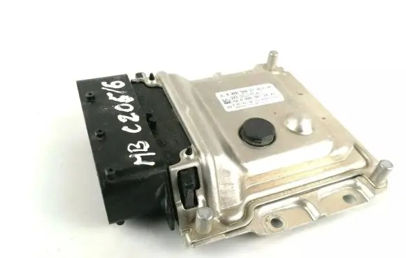 Mercedes-Benz C W205 Adblue control unit A0009006706