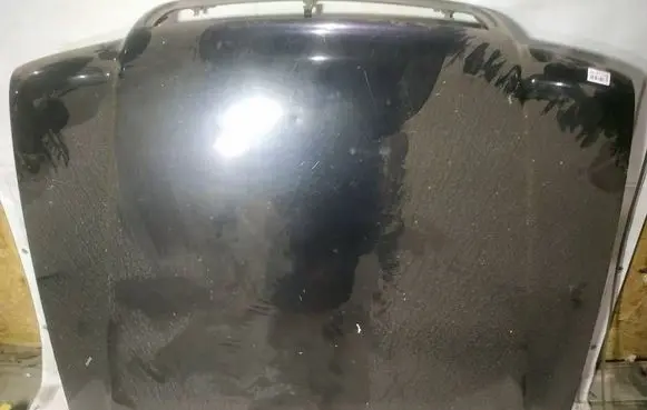 Engine bonnet/hood