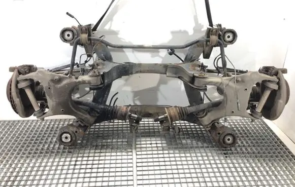 BMW X6 F16 Rear suspension assembly kit set 