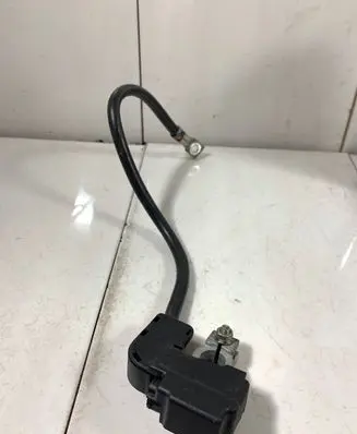 BMW 5 E60 E61 Negative earth cable (battery) 611291842042 118539543 14945110