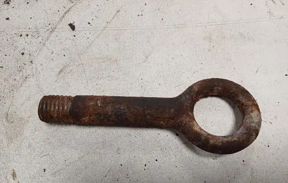 Honda Civic Towing hook eye 