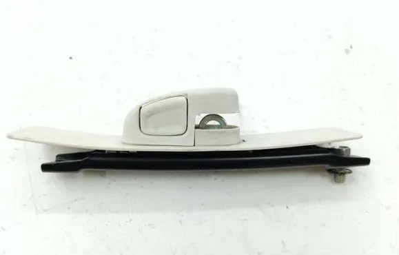 Honda CR-V Seat belt adjustment rail 