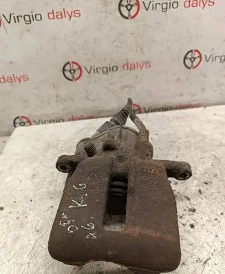 Audi A6 S6 C6 4F Rear brake caliper