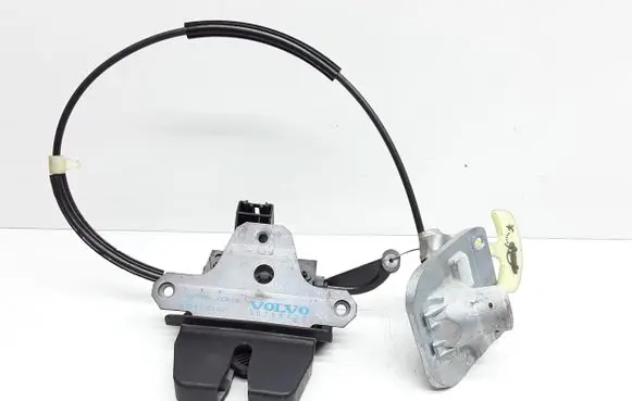 Volvo S80 Tailgate/trunk/boot lock/catch/latch 30799475