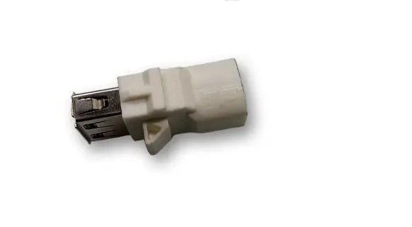 BMW 2 F45 USB socket connector 84109390501 9390501