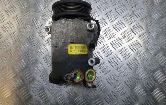 Ford C-MAX II Air conditioning (A/C) compressor (pump) AV6119D629DA
