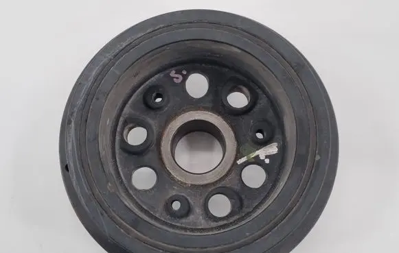 Jeep Grand Cherokee Crankshaft pulley 53022413AA