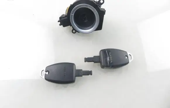 Volvo S40 Ignition lock 30768036