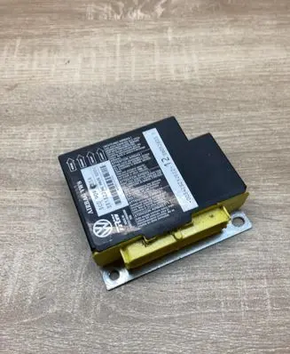 Volkswagen PASSAT B6 Airbag control unit/module 3C0909605A 331322