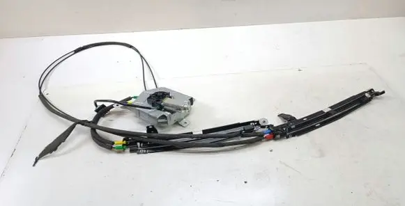 BMW 5 F10 F11 Curtain motor 7232773