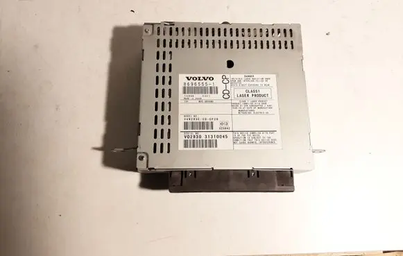 Volvo XC90 CD/DVD changer 8696555