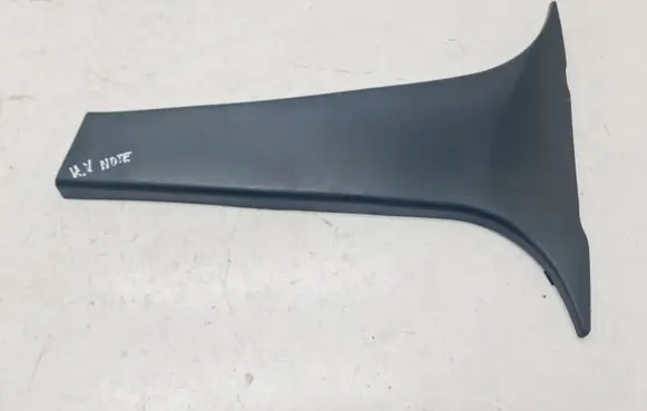 Nissan Note (E11) (B) pillar trim (bottom) 769169U000